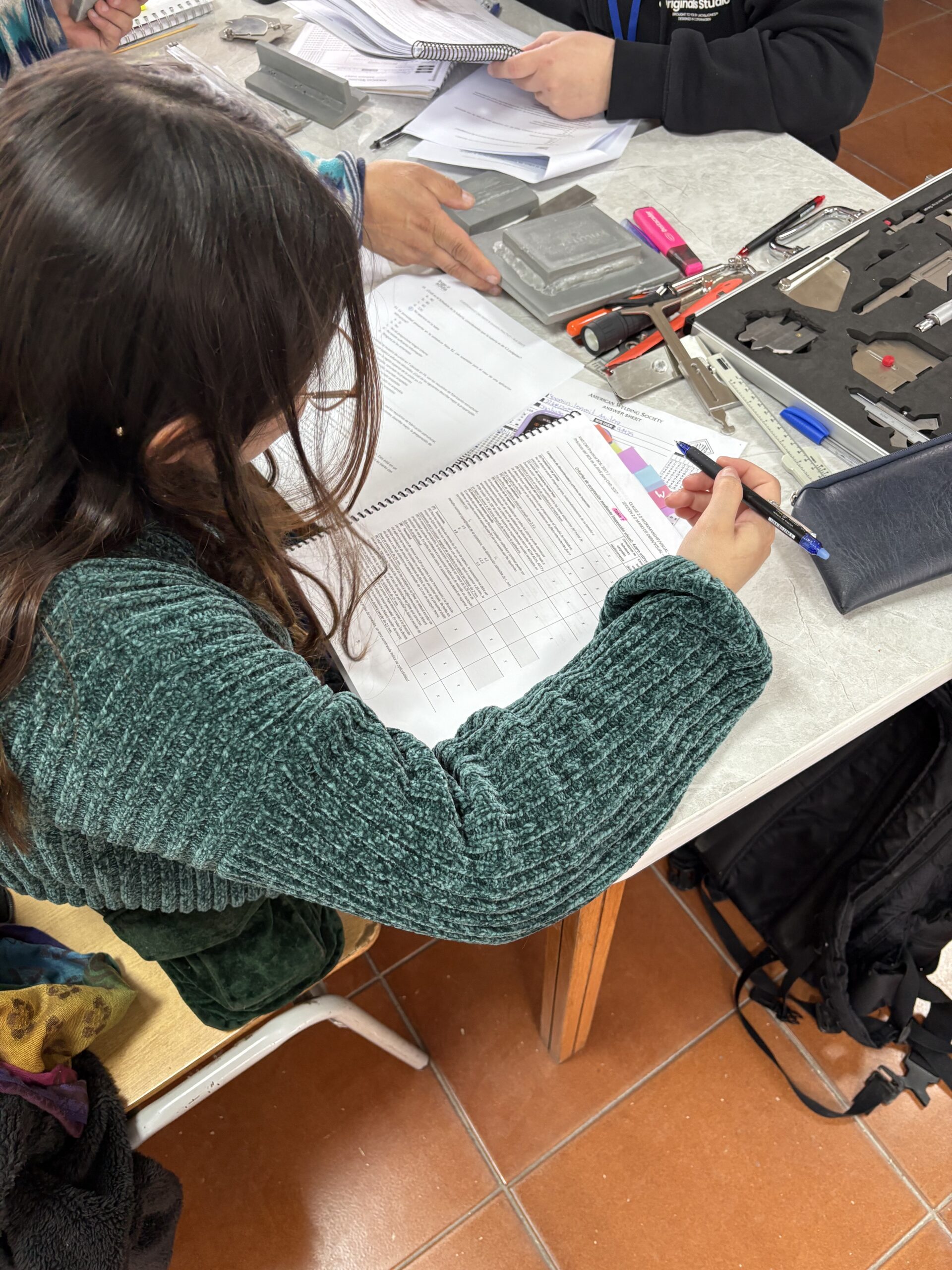 Certificación y práctica CWI INGESOLDA